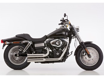 Komplettanlage Harley Dyna 06-16