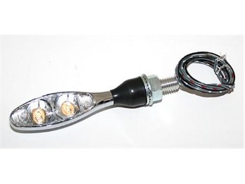 3 in 1 Blinker mit Rücklicht und Bremslicht "micro 1000 DF"