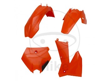 Verkleidungskit orange KTM SX EXC 125 200 250 300 400 450 525