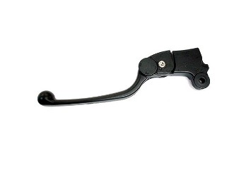Kupplungshebel schwarz BMW F 650 GS