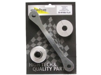 Hecktieferlegungssatz Suzuki GSX-R 600