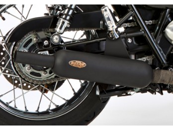 Retro Classic Slip On (2-2) Triumph Bonneville