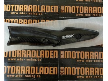 Kollektorblende Kawasaki Z900 carbon