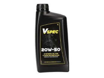 20W-50 Motorenöl Vollsynthese