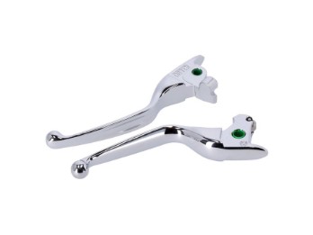 Brems- und Kupplungshebel chrom Harley Davidson V-Rod