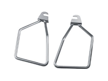 Halterung Packtaschen Harled Davidson Softail