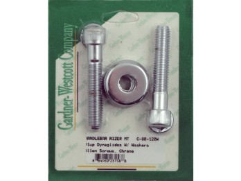 Riser Bolt Kit Harley Davidson Dyna FX ST