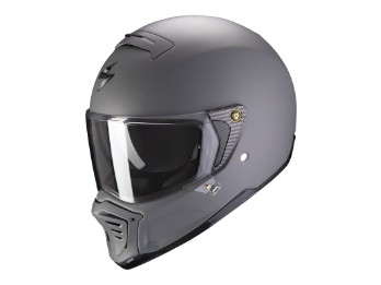 Helm EXO-HX1 grau matt