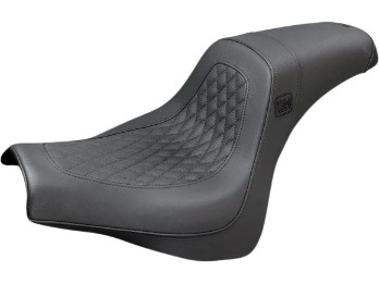 Speed Merchant Pro Series Sitzbank für Fat Bob 18-24