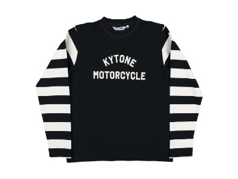 Sweatshirt Bee Black Herren