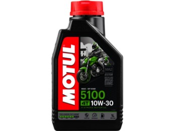 Motorradöl 10w30 teilsynthetisch