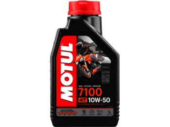 Motorradöl 10w50 vollsynthetisch