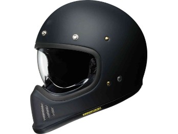 Helm EX Zero schwarz matt