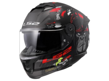 Integralhelm Stream II