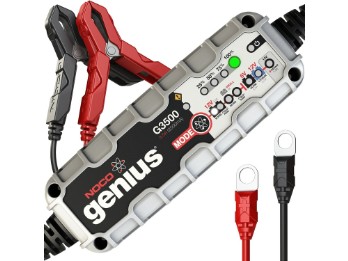 Batterieladegerät Genius G3500EU