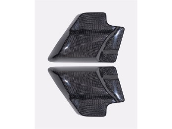 Set Seitendeckel Carbon Harley Davidson Road Glide 