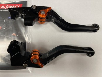 Hebelset verstellbar Benelli BN302 Leoncino 500 TRK502 Cruiser 502