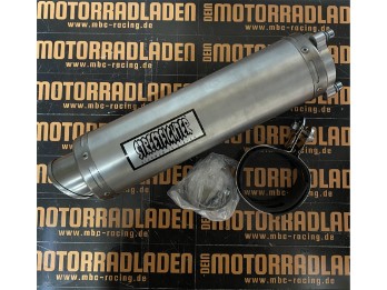 Bolt On Auspuff Kawasaki ZX-6 R 98-02