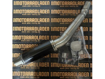 Factory Kawaski Z 750 mit Kat ab 2007