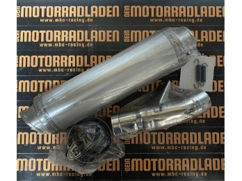 Supersport gebürstet Suzuki GSF 650 1250 Bandit 07-16