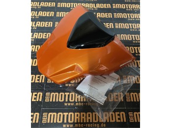 Sportsline Sitzkeil Yamaha MT-09 / SP 14-16 Blazing Orange