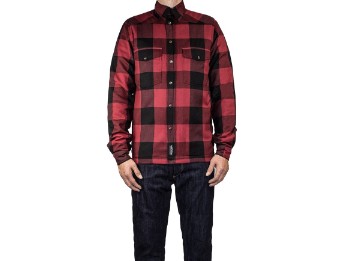 Lumberjack Shirt RED