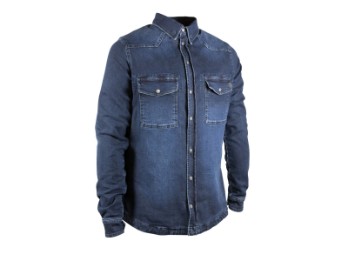 Motoshirt Hemd Herren