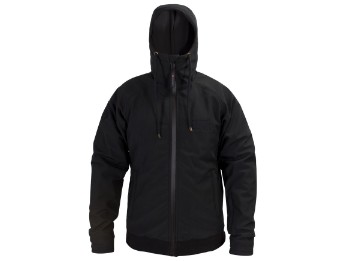 Softshell Hoody Jacke