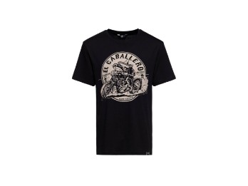 El Caballero T-Shirt Herren