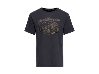 Bobber T-Shirt Herren