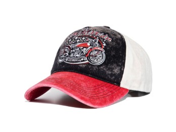 Cap Vintage Baseball Bobber