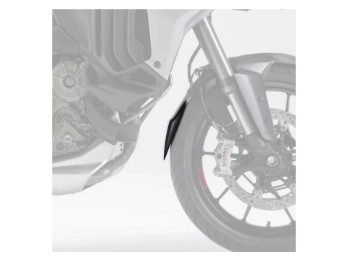 Kotflügelverlängerung vorn Triumph Speed Street Triple 
