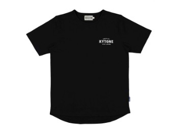 Klassik Black T-Shirt Herren