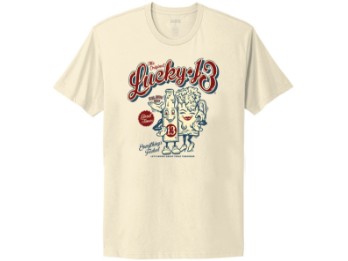 Suds T-Shirt Herren