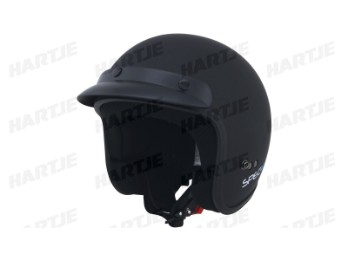 Jet Helm SX 20.01 schwarz matt