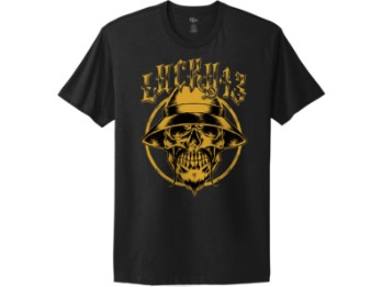 Pachuco Skull T-Shirt Herren