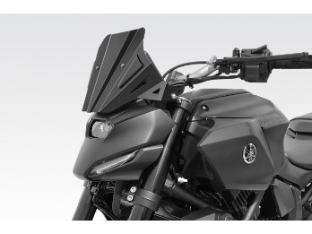 Windscreen Warrior Yamaha MT-07 2025