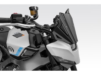 Windscreen Warrior Yamaha MT-09 2024-2025