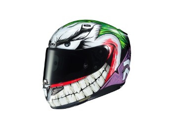 RPHA11 Joker Comic Motorradhelm