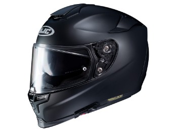Motorradhelm RPHA70 SF matt schwarz Helm Integralhelm