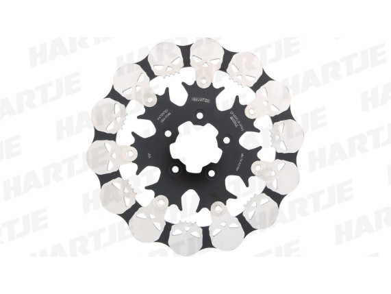 04329801, BREMSSCHEIBE GALFER SKULL SCHWIMMEN