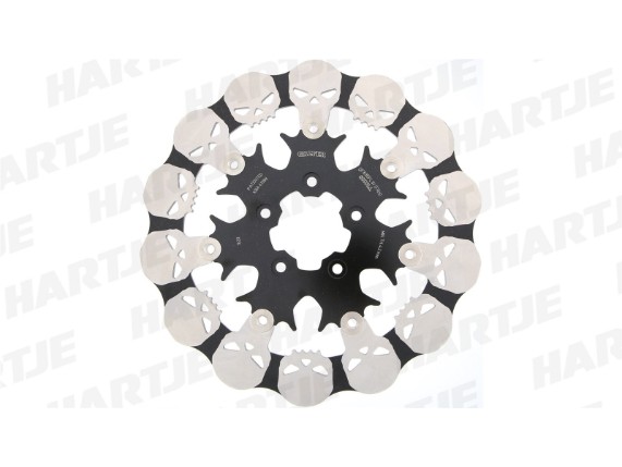 04329868, BREMSSCHEIBE GALFER SKULL SCHWIMMEN