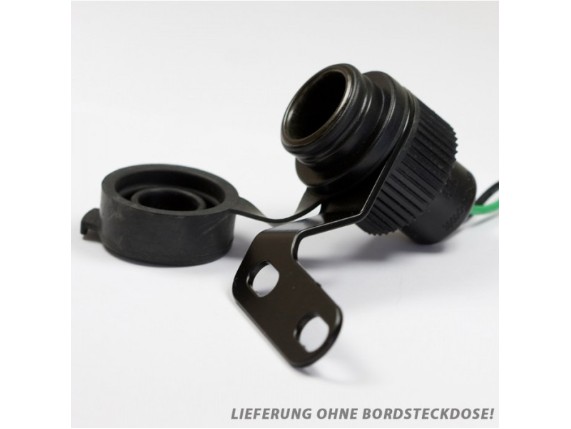 045107, Bordsteckdosenhalter, inkl