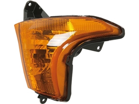 04612800, Verkleidungsblinker komplettHonda X