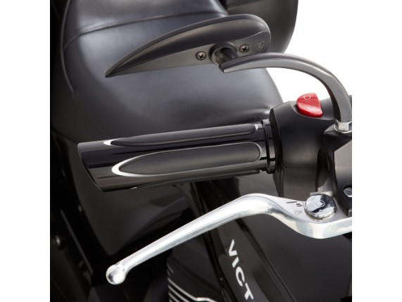 06300975, GRIP CBL CMFRT DP CT BLK