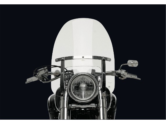 112233, NATIONAL CYCLE Windshield Custom He