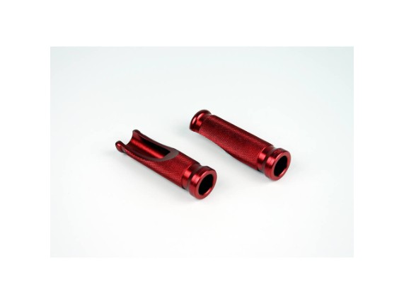 115-01RT, LSL Sport-Rasten rot