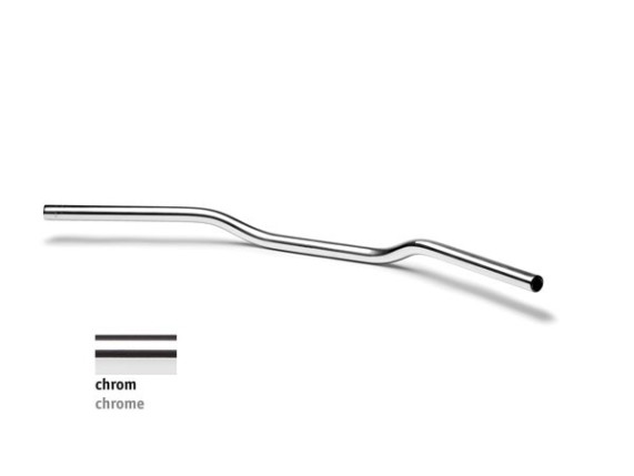 123LN01SI, Superbike flach LN1/chrom