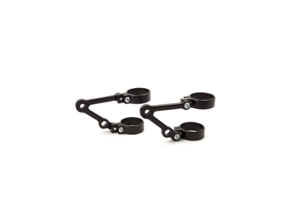143LT55K, LSL Lampenhalter 55mm, kurz, mit Bl