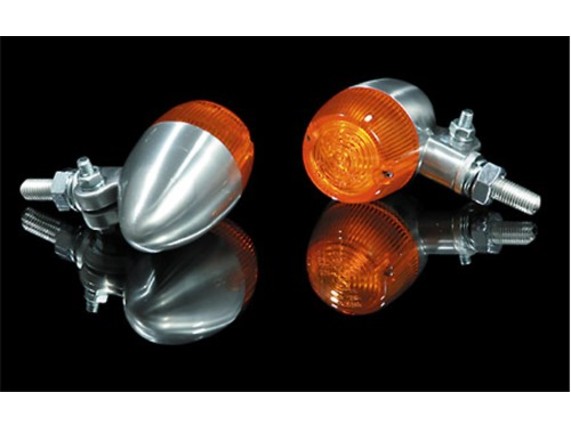 202-923, Blinker BULLET LIGHT, Aluminium pol